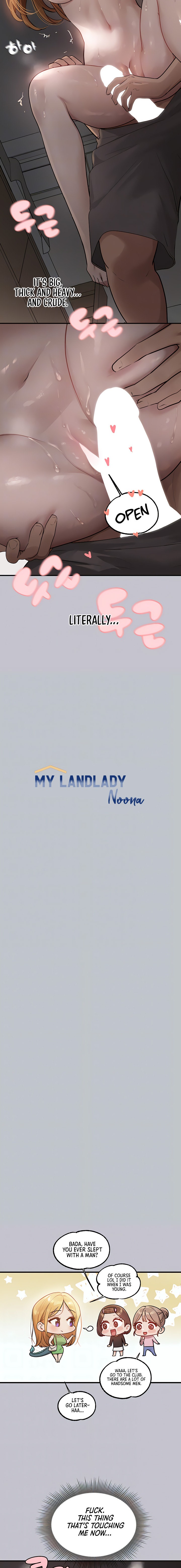 My Landlady Noona Chapter 114 - Manhwa18.com