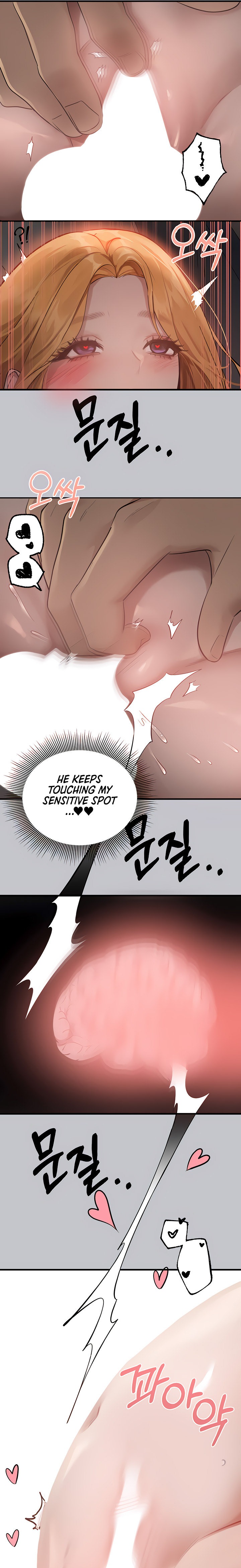 My Landlady Noona Chapter 114 - Manhwa18.com