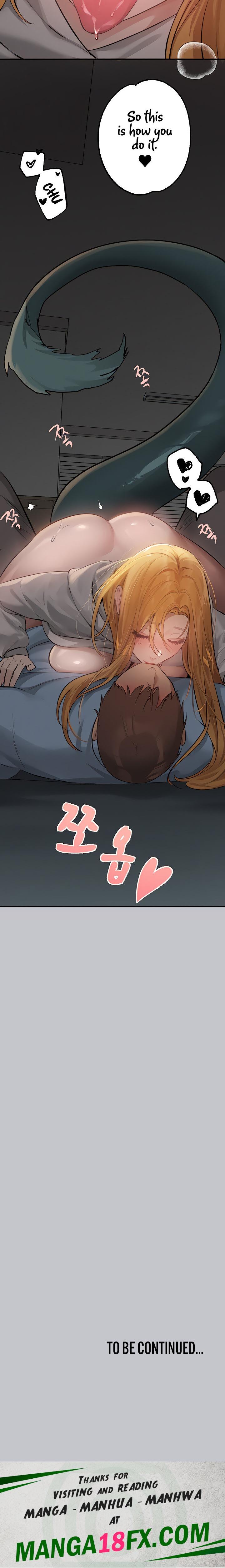My Landlady Noona Chapter 114 - Manhwa18.com