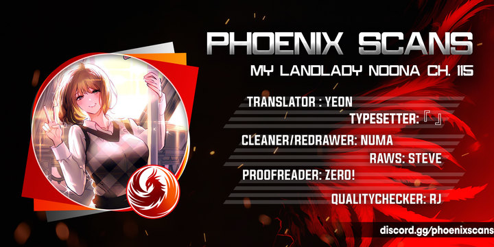 My Landlady Noona Chapter 115 - Manhwa18.com