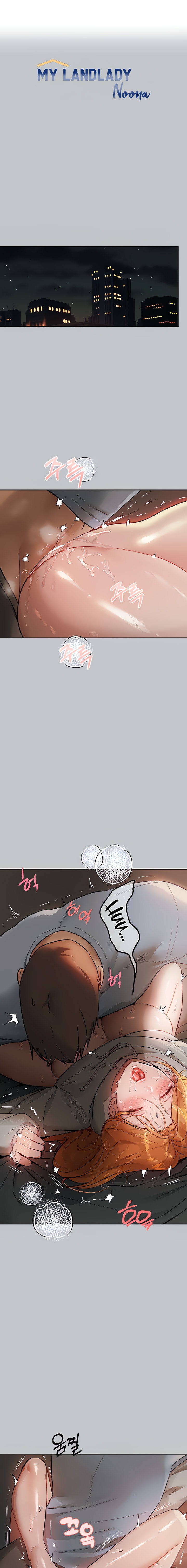My Landlady Noona Chapter 116 - Manhwa18.com