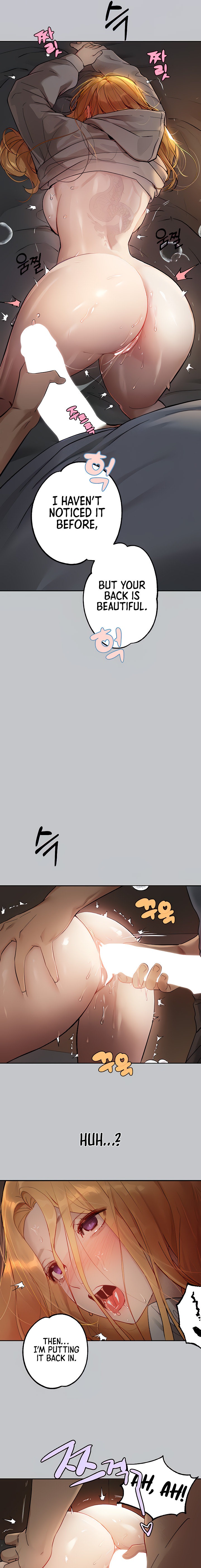 My Landlady Noona Chapter 116 - Manhwa18.com