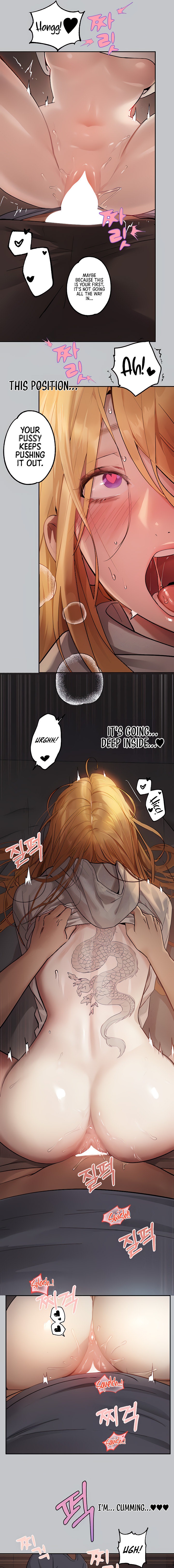 My Landlady Noona Chapter 116 - Manhwa18.com