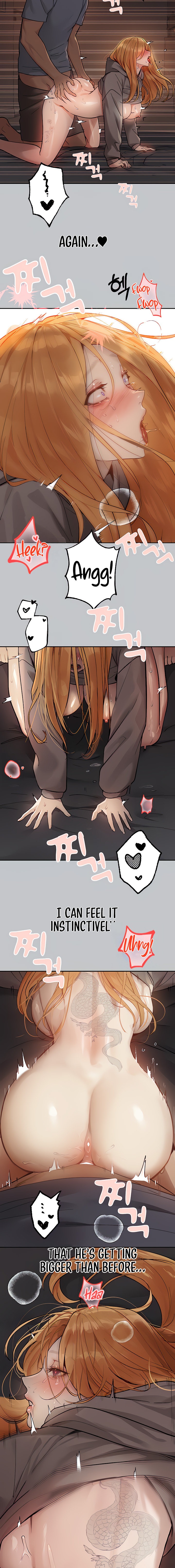 My Landlady Noona Chapter 116 - Manhwa18.com