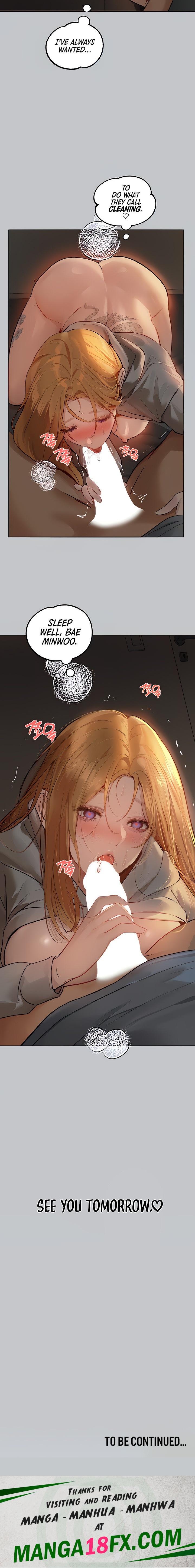 My Landlady Noona Chapter 116 - Manhwa18.com