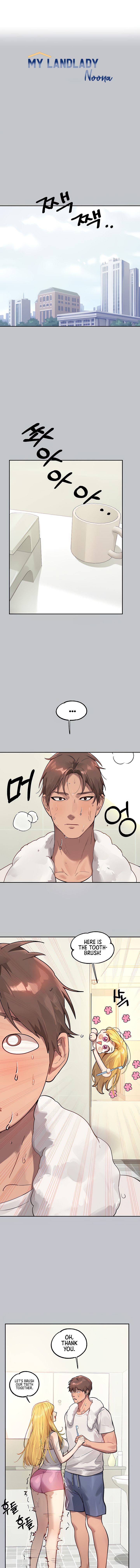 My Landlady Noona Chapter 117 - Manhwa18.com