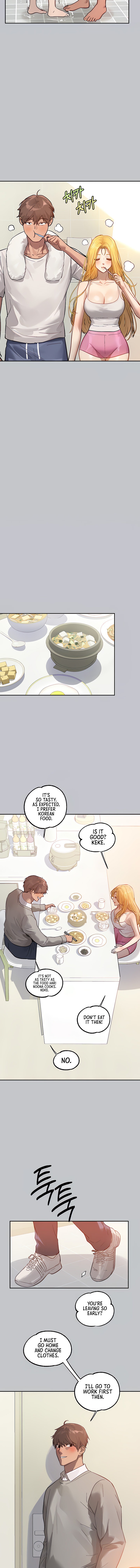 My Landlady Noona Chapter 117 - Manhwa18.com