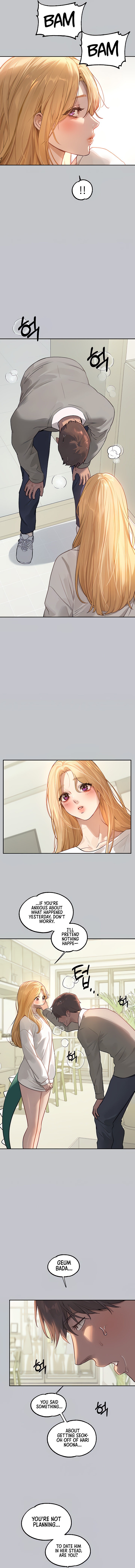 My Landlady Noona Chapter 117 - Manhwa18.com