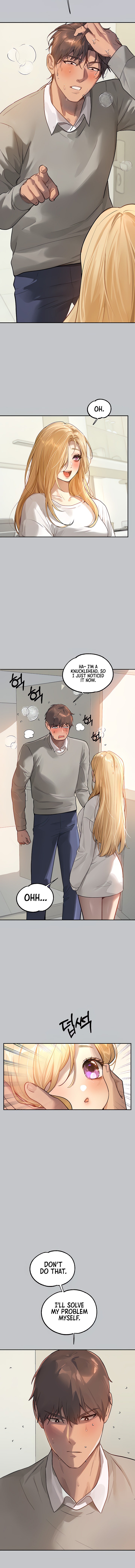 My Landlady Noona Chapter 117 - Manhwa18.com
