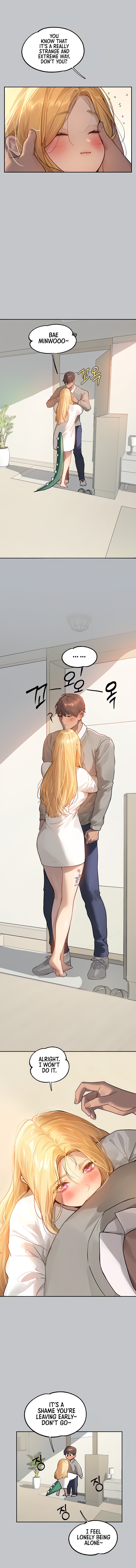 My Landlady Noona Chapter 117 - Manhwa18.com