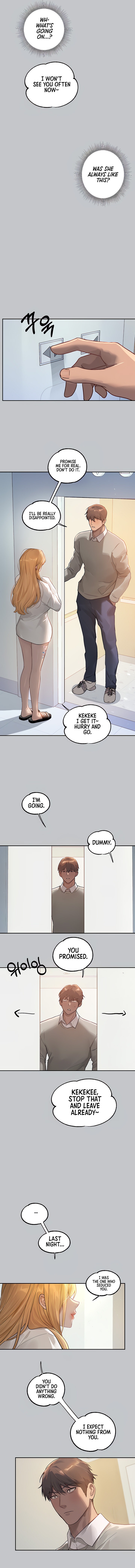 My Landlady Noona Chapter 117 - Manhwa18.com