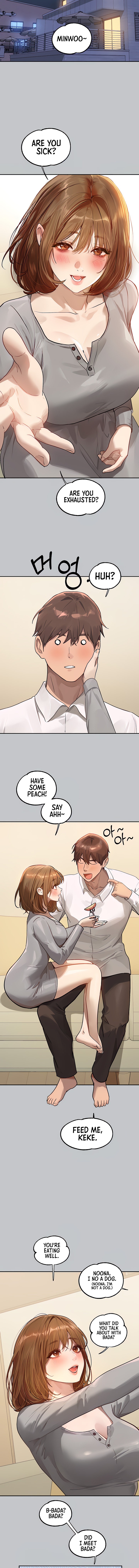 My Landlady Noona Chapter 117 - Manhwa18.com