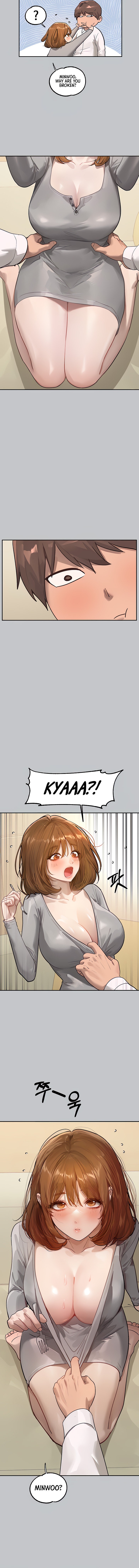 My Landlady Noona Chapter 117 - Manhwa18.com