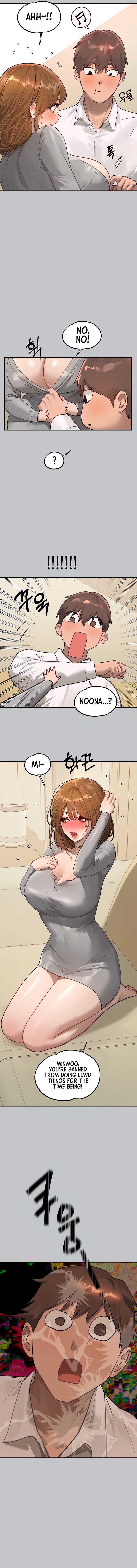 My Landlady Noona Chapter 117 - Manhwa18.com