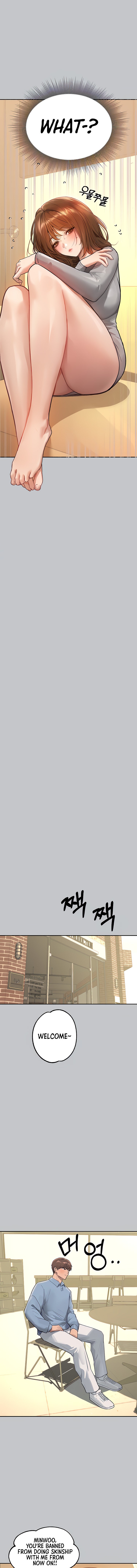 My Landlady Noona Chapter 117 - Manhwa18.com