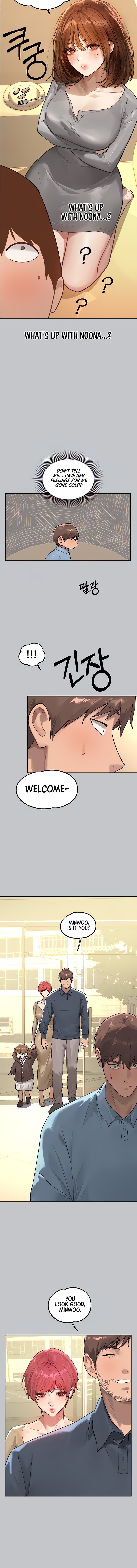 My Landlady Noona Chapter 117 - Manhwa18.com