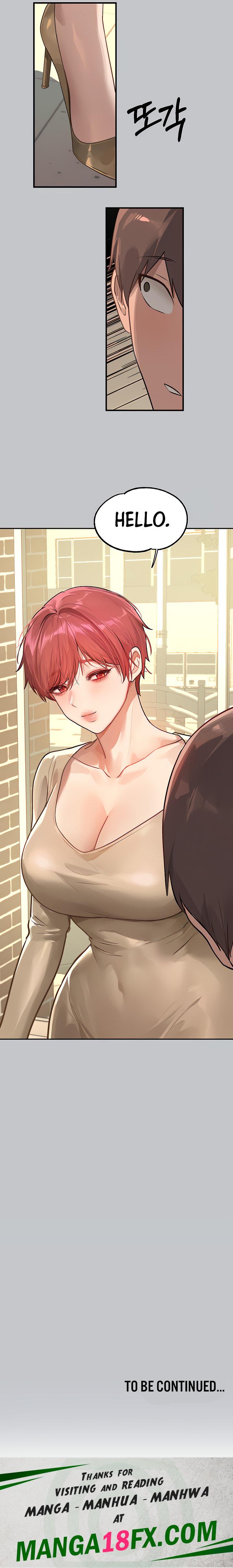 My Landlady Noona Chapter 117 - Manhwa18.com