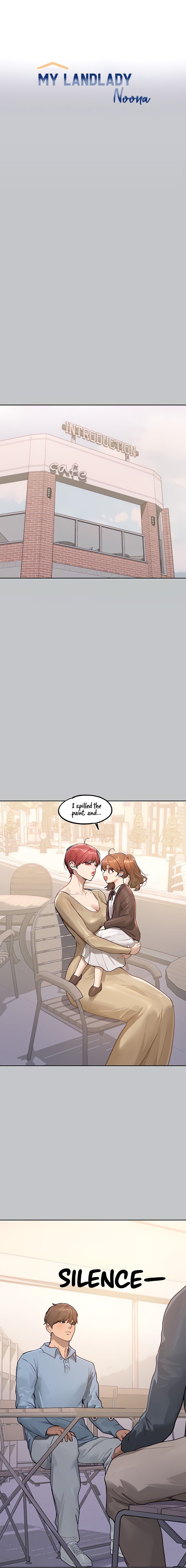 My Landlady Noona Chapter 118 - Manhwa18.com