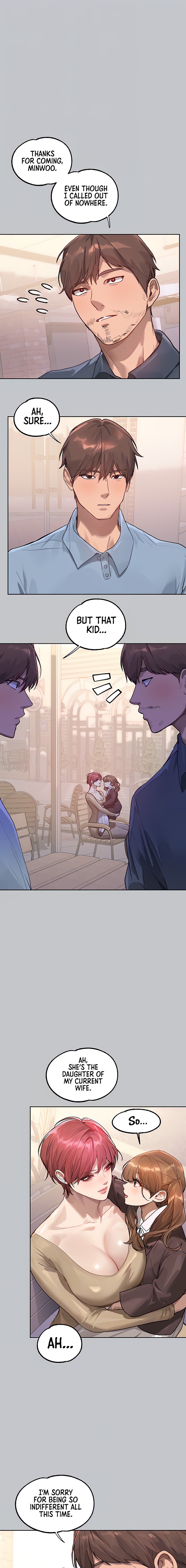 My Landlady Noona Chapter 118 - Manhwa18.com