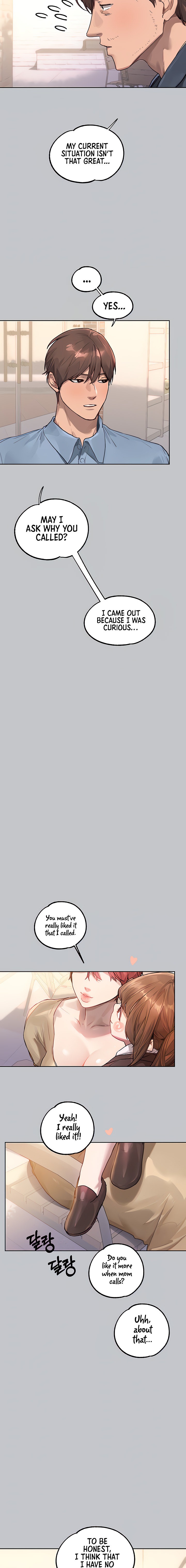 My Landlady Noona Chapter 118 - Manhwa18.com