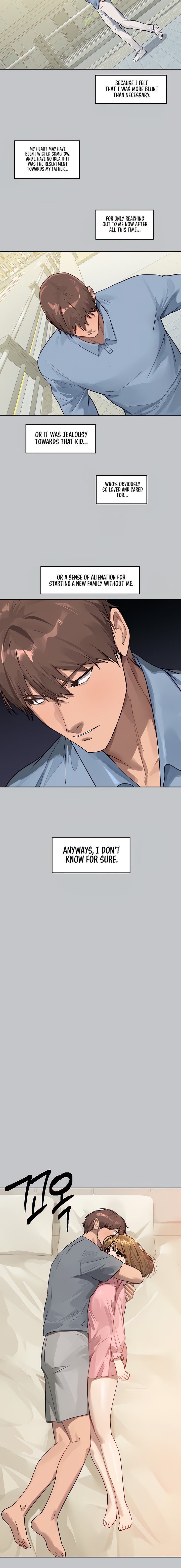 My Landlady Noona Chapter 118 - Manhwa18.com