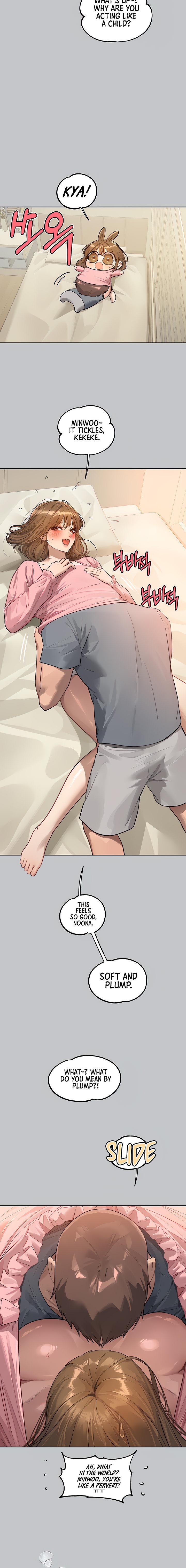 My Landlady Noona Chapter 118 - Manhwa18.com