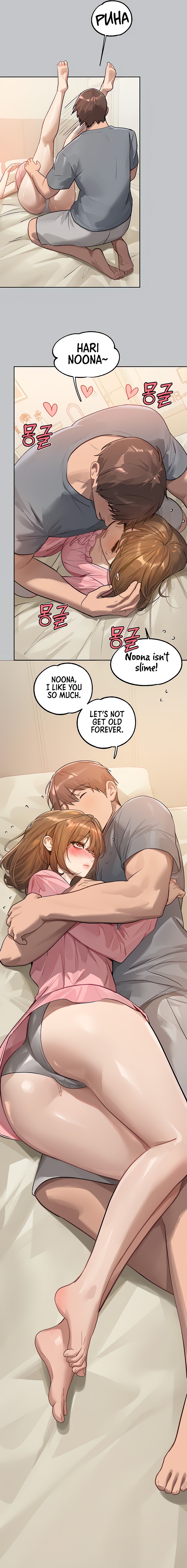 My Landlady Noona Chapter 118 - Manhwa18.com