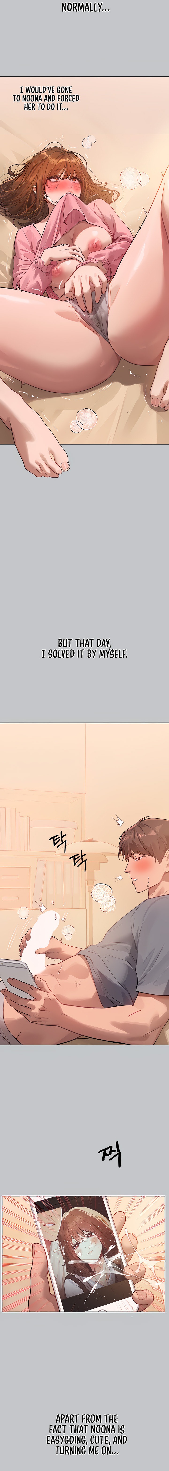 My Landlady Noona Chapter 118 - Manhwa18.com