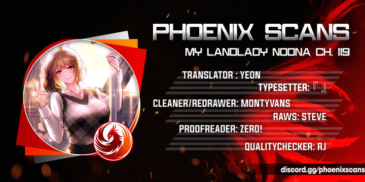 My Landlady Noona Chapter 119 - Manhwa18.com