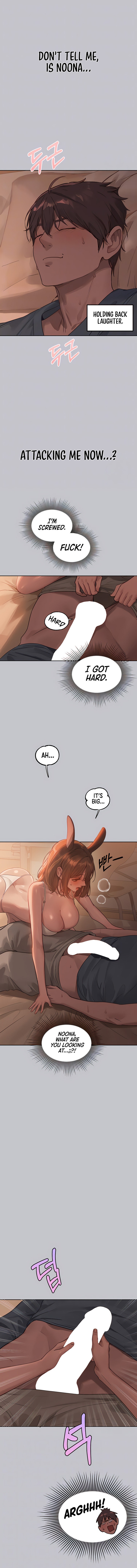 My Landlady Noona Chapter 119 - Manhwa18.com