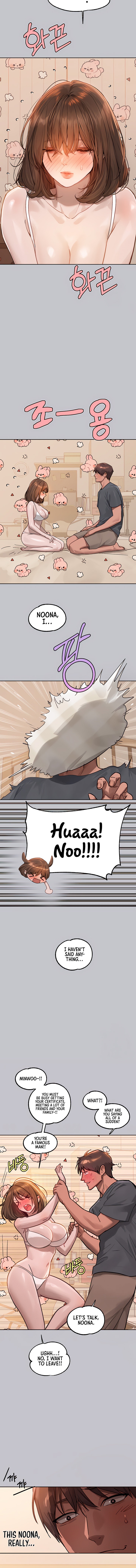 My Landlady Noona Chapter 119 - Manhwa18.com