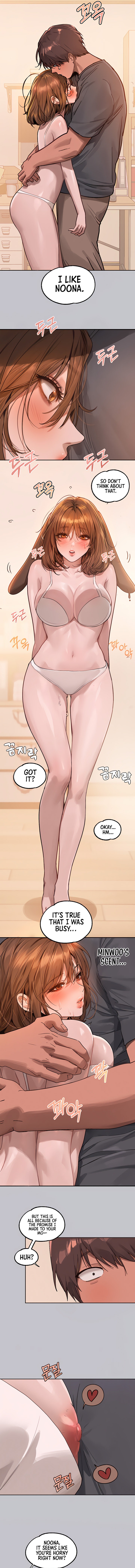 My Landlady Noona Chapter 119 - Manhwa18.com