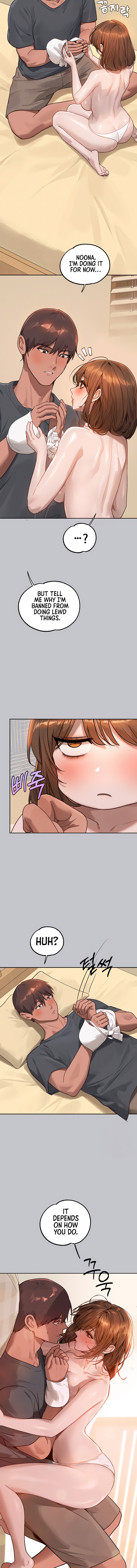 My Landlady Noona Chapter 119 - Manhwa18.com