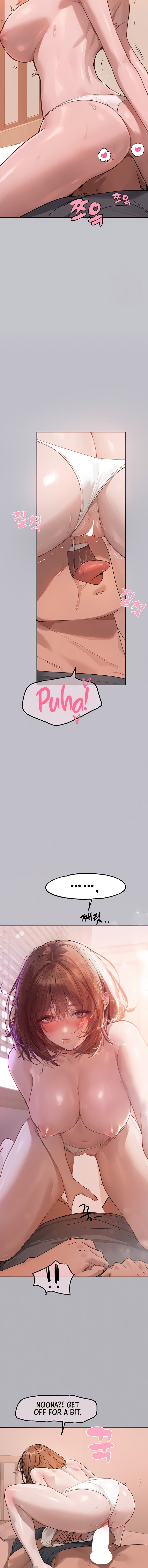 My Landlady Noona Chapter 119 - Manhwa18.com