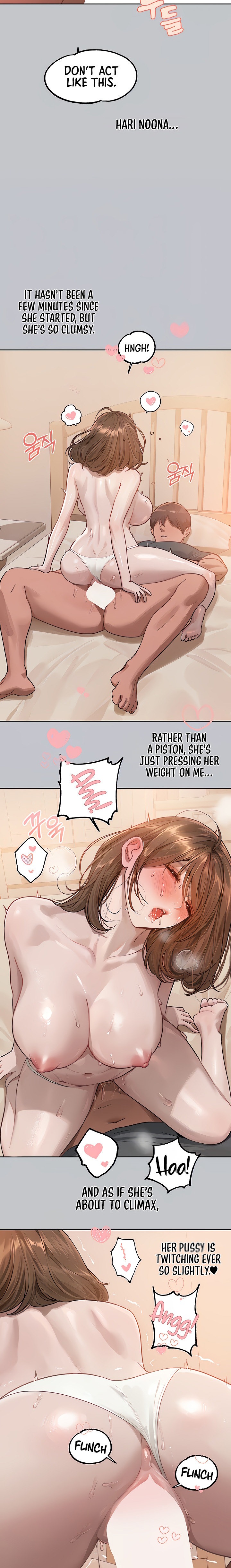 My Landlady Noona Chapter 120 - Manhwa18.com