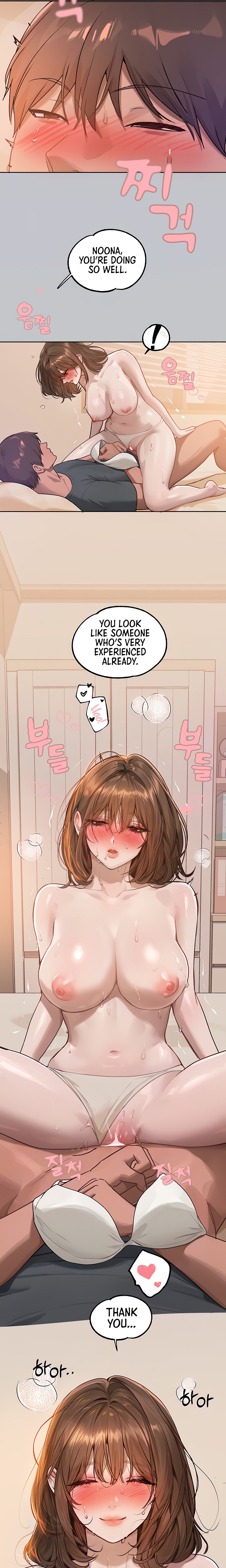My Landlady Noona Chapter 120 - Manhwa18.com