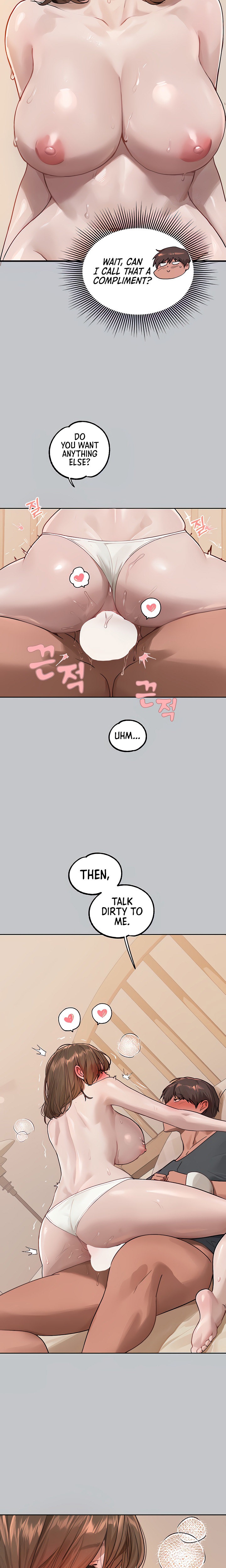 My Landlady Noona Chapter 120 - Manhwa18.com