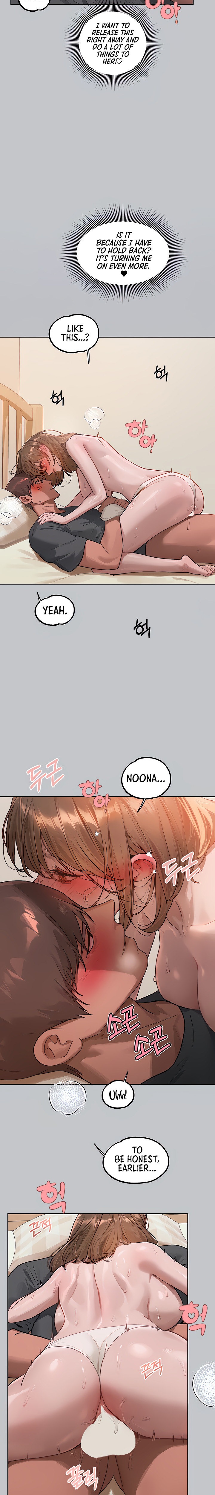 My Landlady Noona Chapter 120 - Manhwa18.com