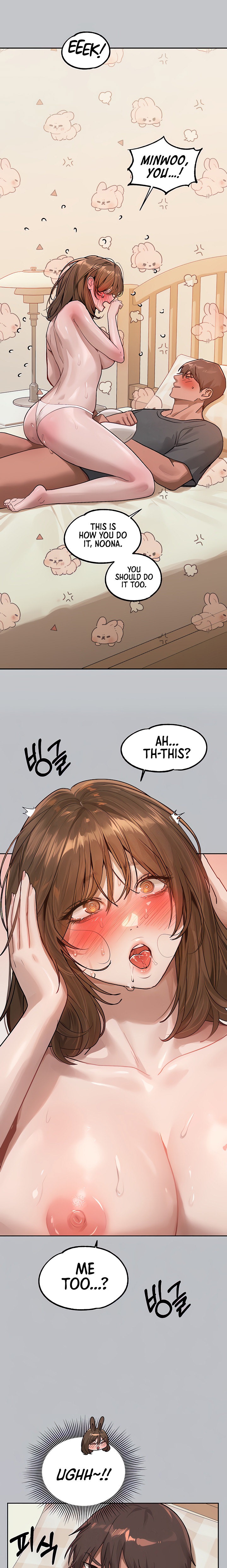 My Landlady Noona Chapter 120 - Manhwa18.com