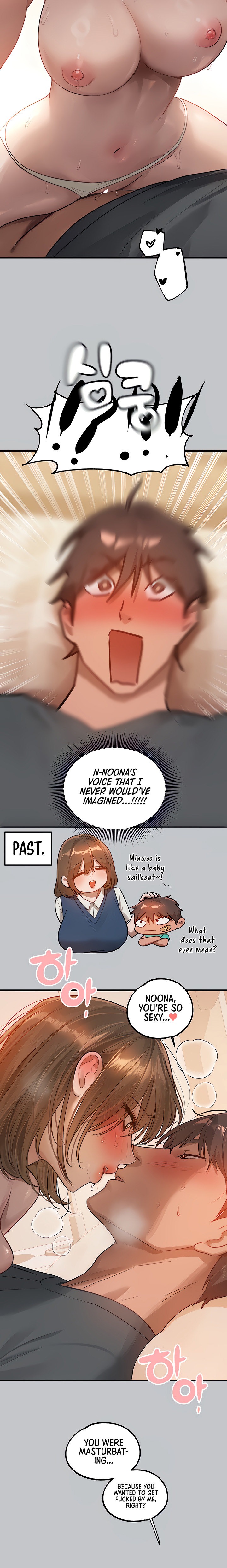 My Landlady Noona Chapter 120 - Manhwa18.com