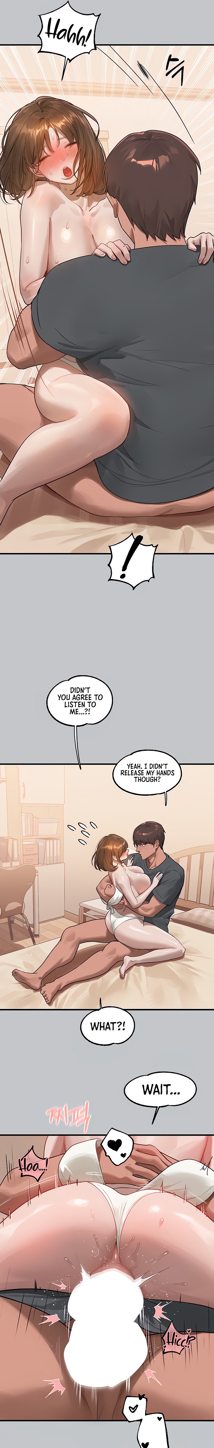 My Landlady Noona Chapter 120 - Manhwa18.com
