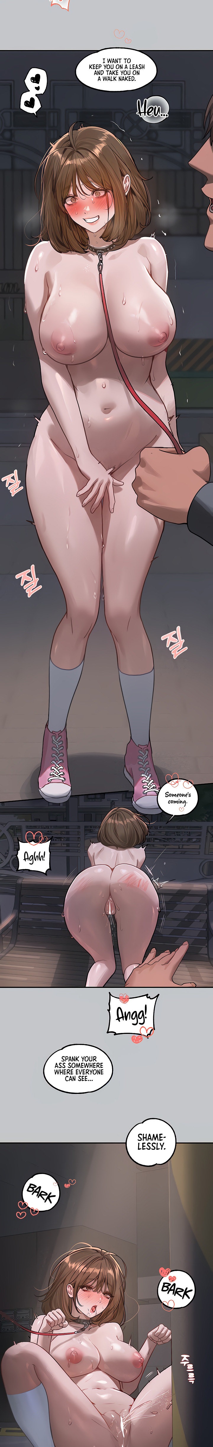 My Landlady Noona Chapter 120 - Manhwa18.com