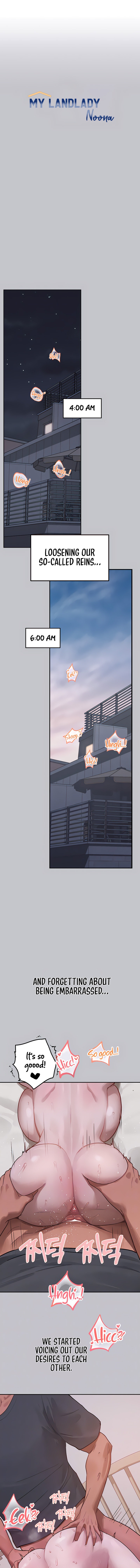 My Landlady Noona Chapter 121 - Manhwa18.com