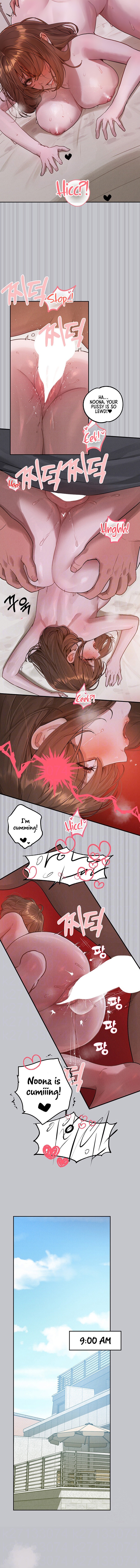 My Landlady Noona Chapter 121 - Manhwa18.com
