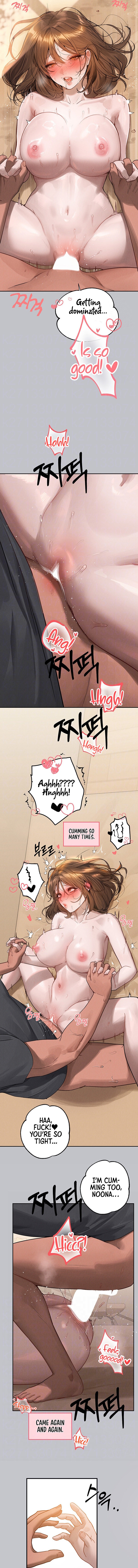 My Landlady Noona Chapter 121 - Manhwa18.com