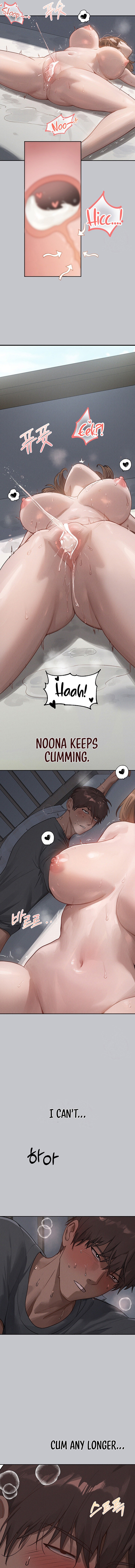 My Landlady Noona Chapter 121 - Manhwa18.com