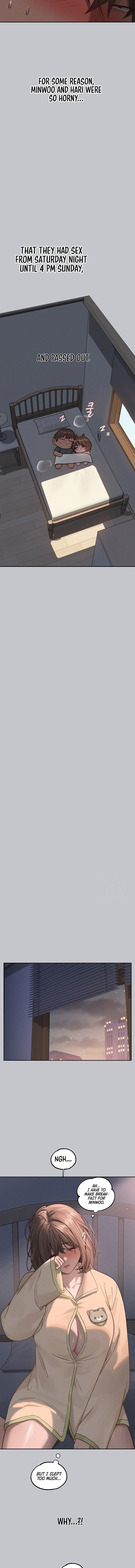 My Landlady Noona Chapter 121 - Manhwa18.com