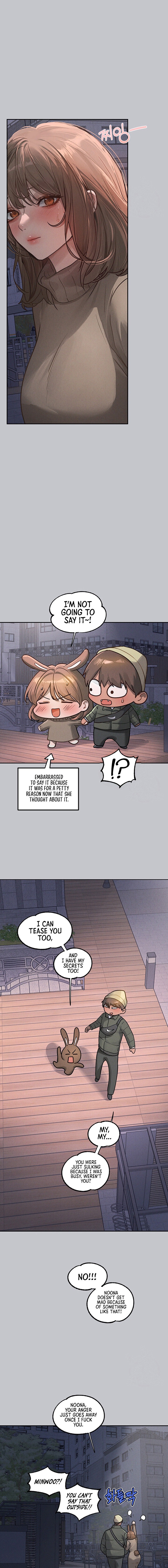 My Landlady Noona Chapter 121 - Manhwa18.com