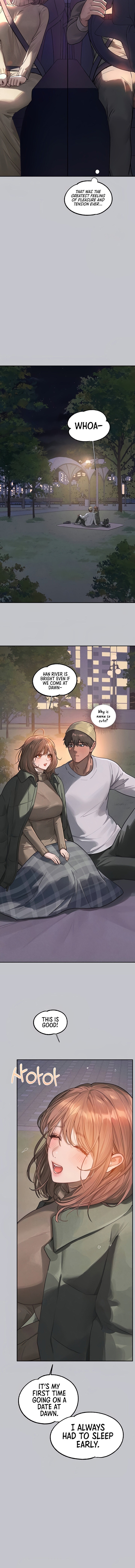 My Landlady Noona Chapter 122 - Manhwa18.com