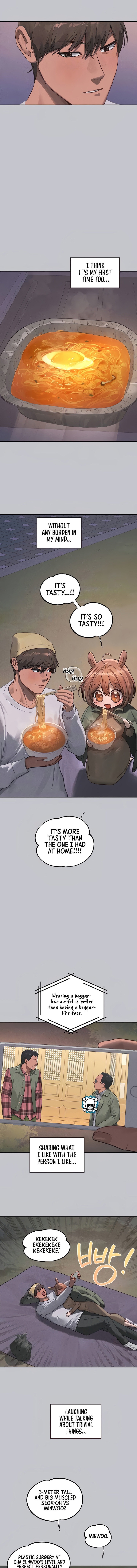 My Landlady Noona Chapter 122 - Manhwa18.com